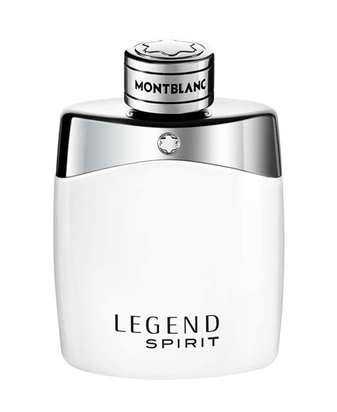 montblanc legend spirit parfum